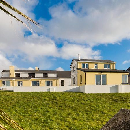 Large House With Adjoining Cottage Close To Waterville Buitenkant foto