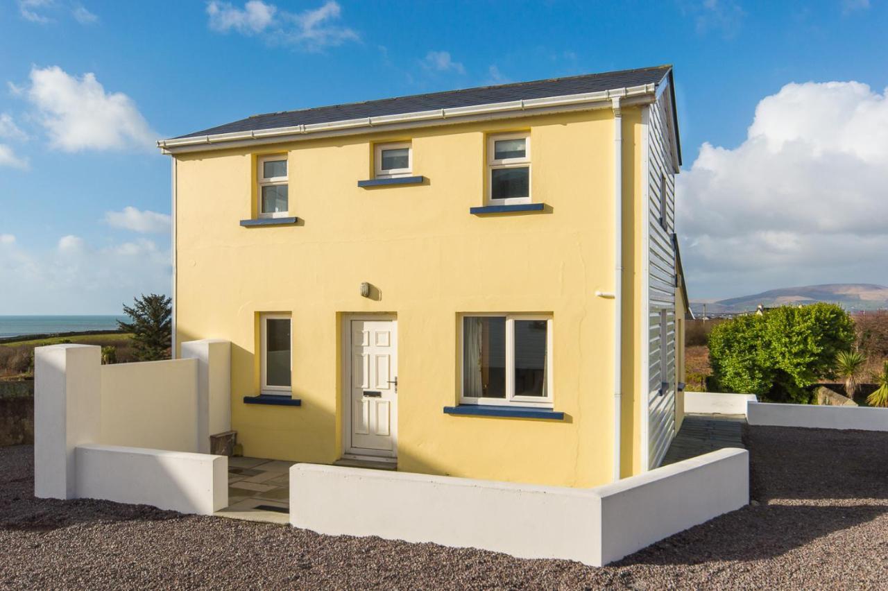 Large House With Adjoining Cottage Close To Waterville Buitenkant foto