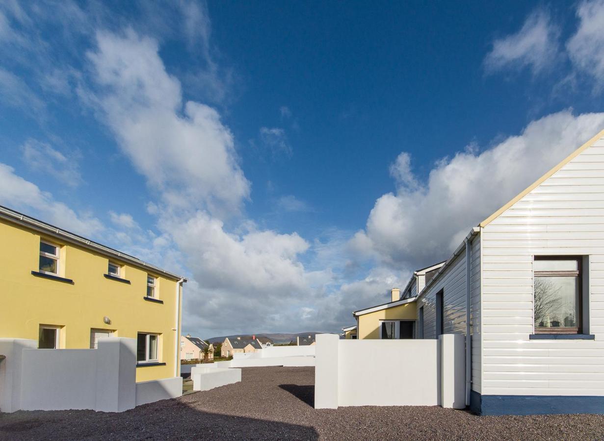 Large House With Adjoining Cottage Close To Waterville Buitenkant foto