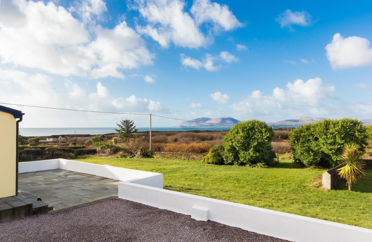 Large House With Adjoining Cottage Close To Waterville Buitenkant foto