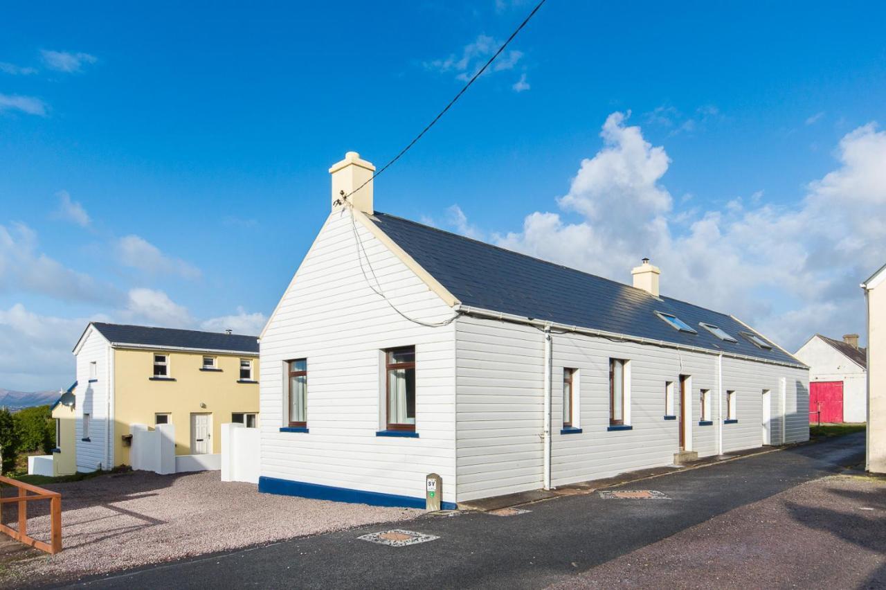 Large House With Adjoining Cottage Close To Waterville Buitenkant foto