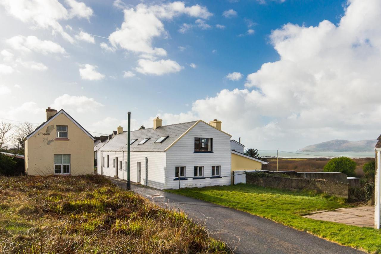 Large House With Adjoining Cottage Close To Waterville Buitenkant foto