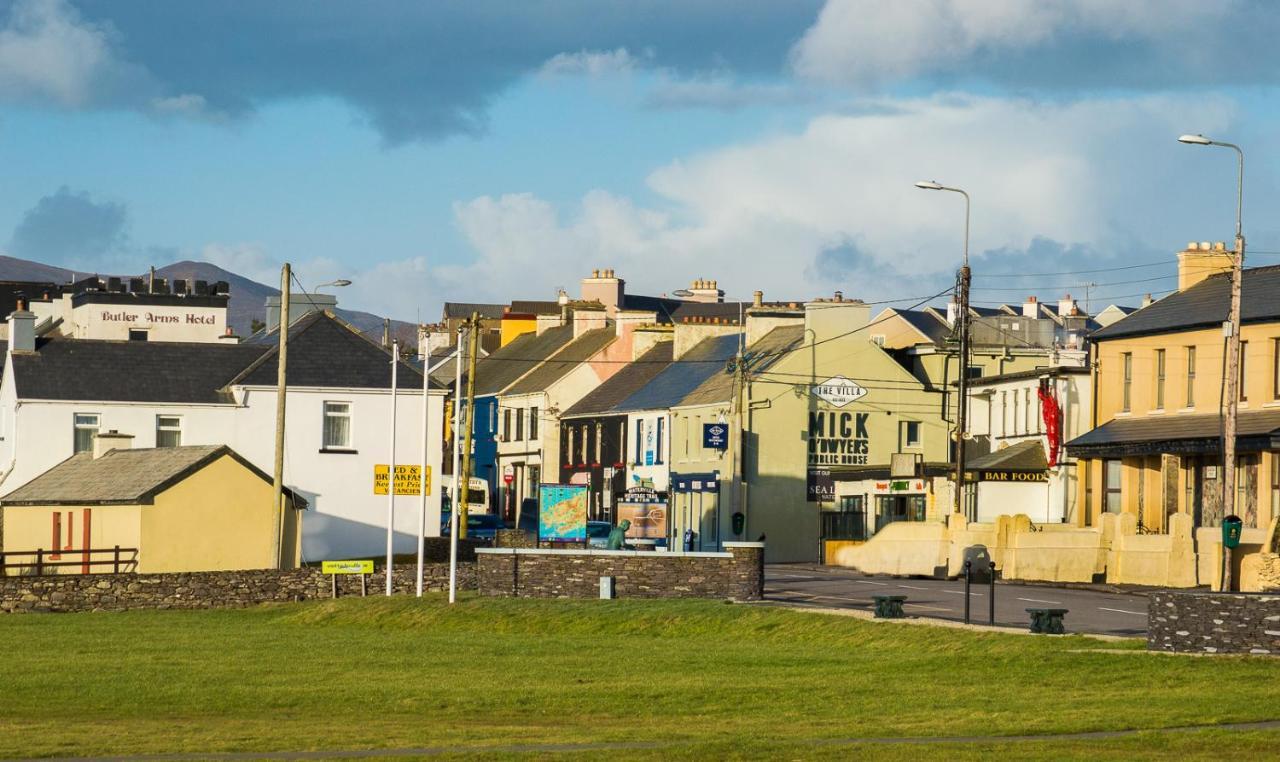 Large House With Adjoining Cottage Close To Waterville Buitenkant foto