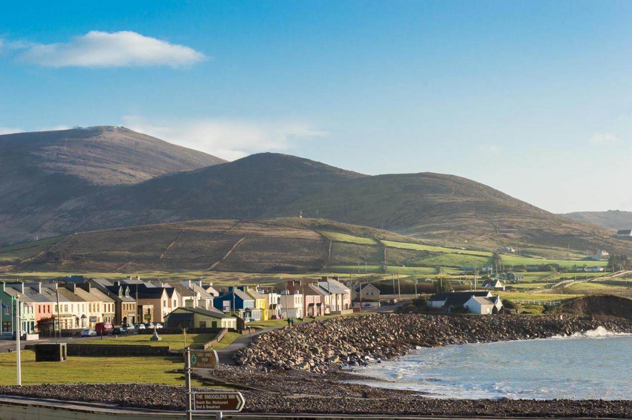 Large House With Adjoining Cottage Close To Waterville Buitenkant foto